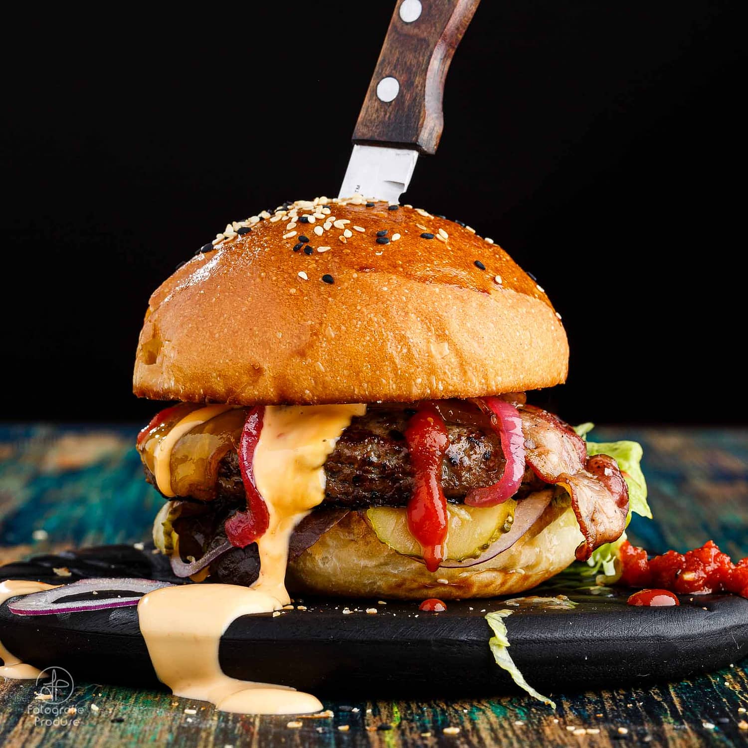 Fotografie culinara