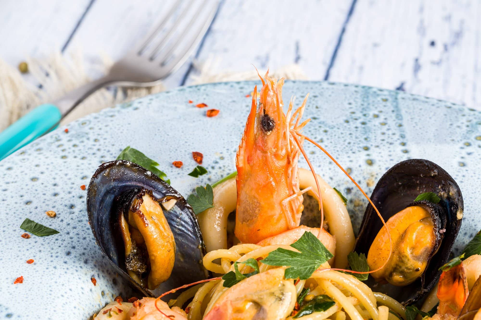 Fructe de mare