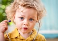 Cele mai frecvente boli virale intalnite la copii