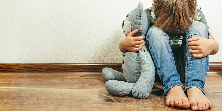 Cum se manifesta depresia la copii
