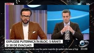 LIVE ANTENA 3 CNN: JURNALUL orei 23:00  Dana Budeanu, furioasă pe ministrul Săn